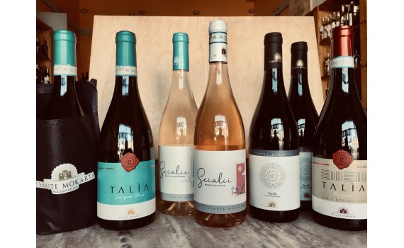 Nuovi amici da Salemi 